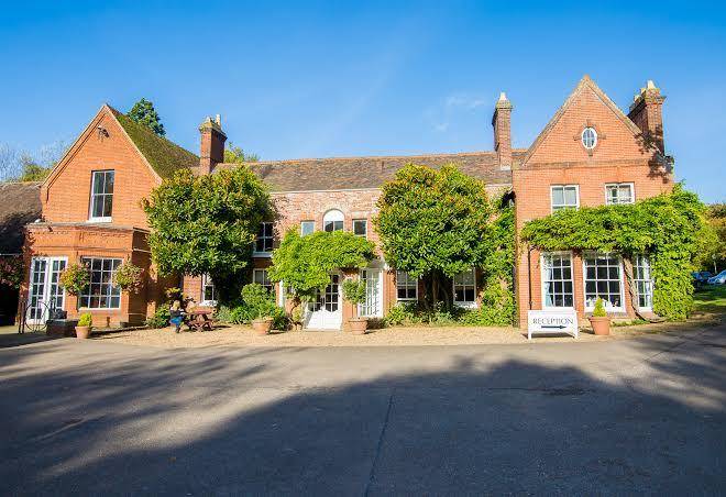 Muthu belstead brook hotel