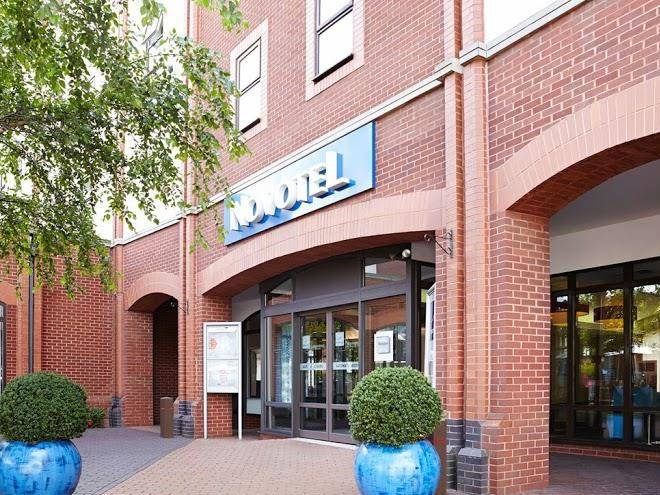 Novotel ipswich centre