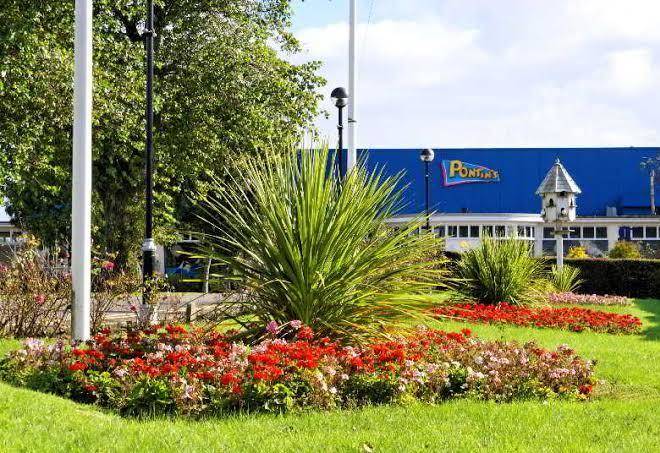 Pakefield holiday village