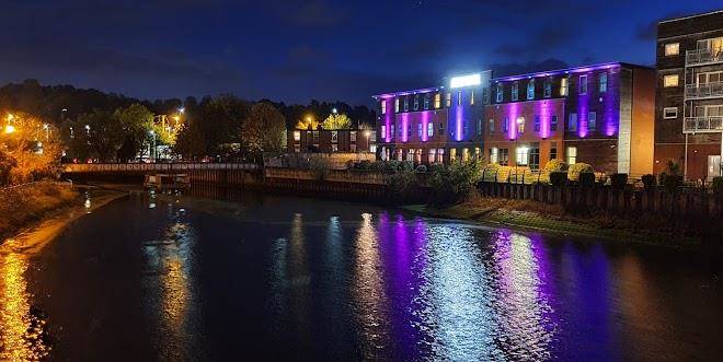 Pentahotel ipswich