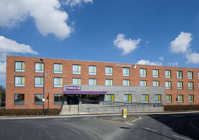 Premier inn felixstowe town centre hotel