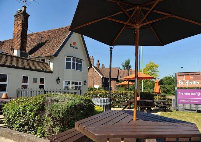 Premier inn ipswich south hotel