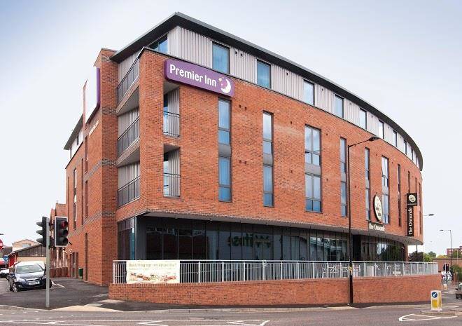 Premier inn newmarket hotel