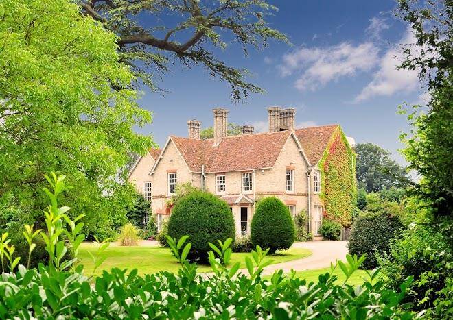 Rectory manor hotel
