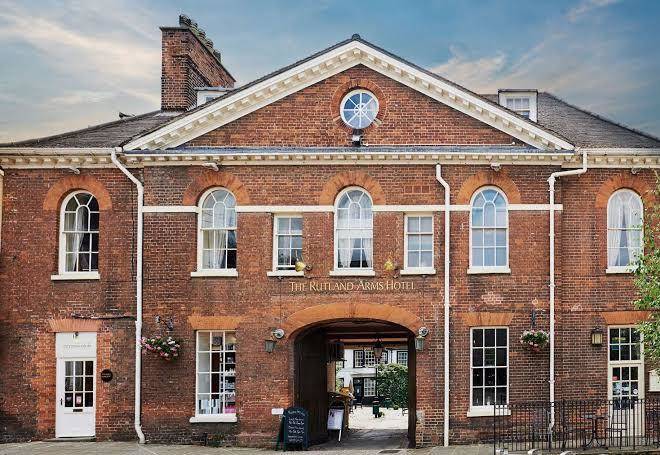 Rutland Arms Hotel Image