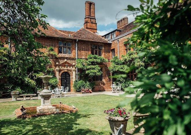 Seckford Hall Hotel And Spa Image