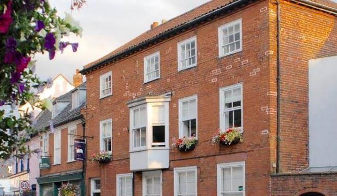 Short stay bungay
