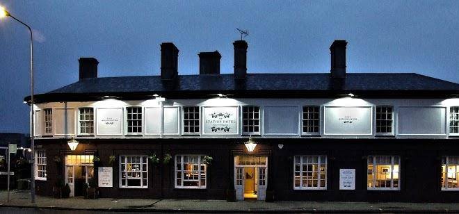 Station hotel ipswich