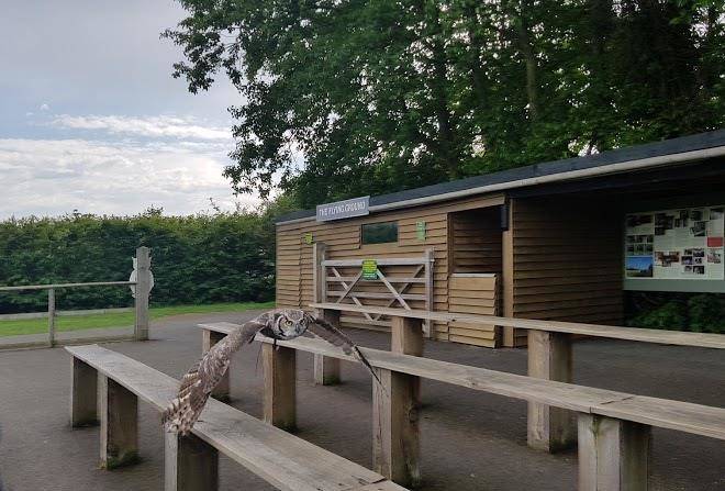 Stonham barns holiday park