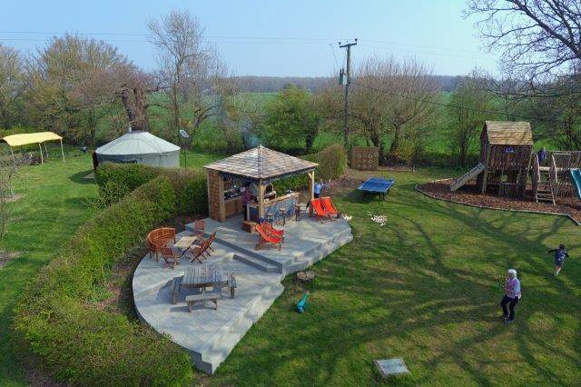 Suffolk yurt holidays