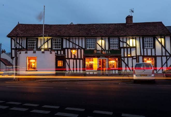 The bell hotel