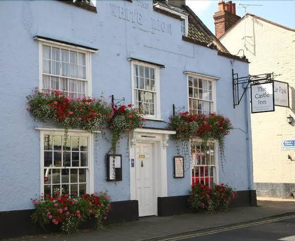 The castle inn