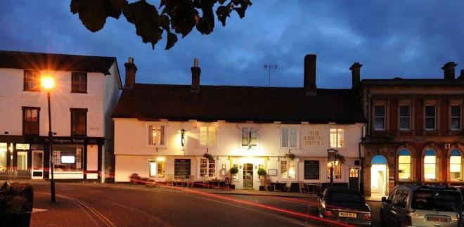 The crown