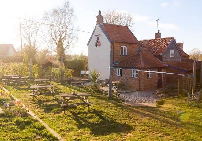 The eels foot inn