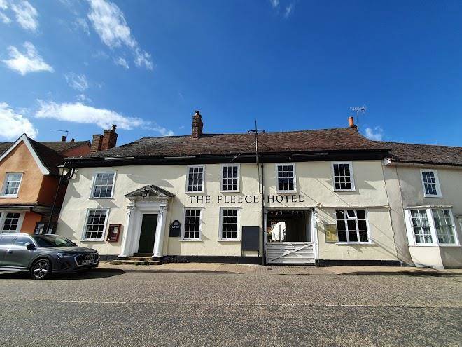 The fleece hotel