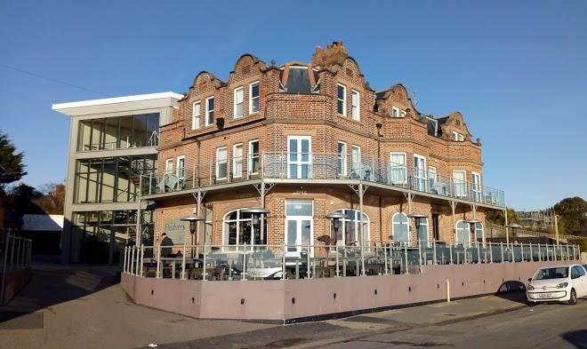 The fludyers hotel