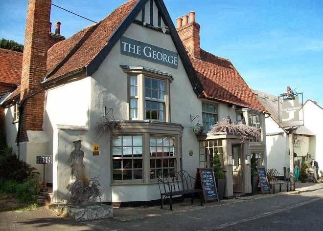 The george