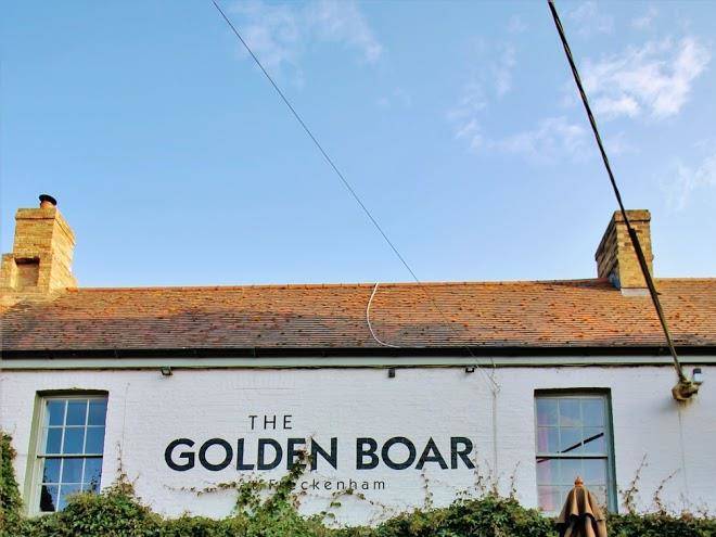 The golden boar inn