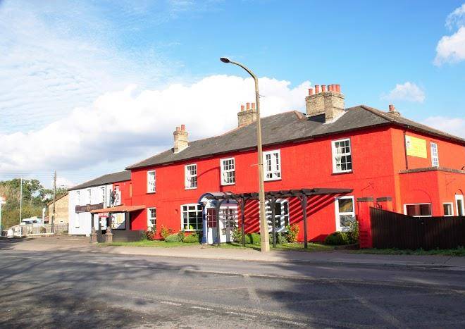 The great eastern pub & kitchen