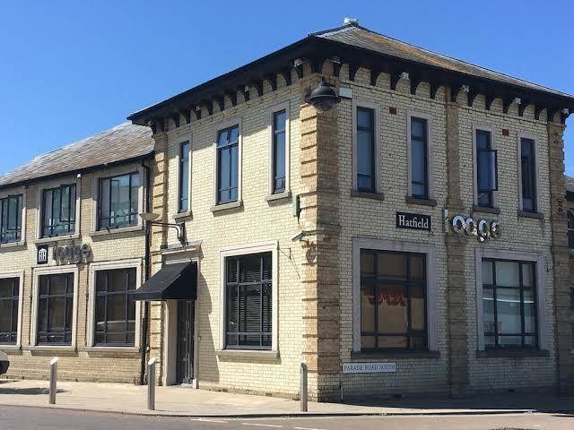The hatfield hotel