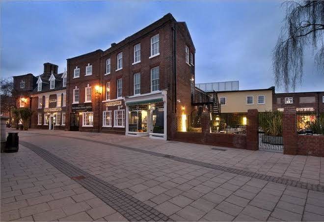 The kings head hotel