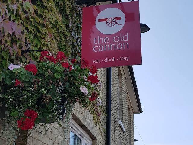 The old cannon brewery