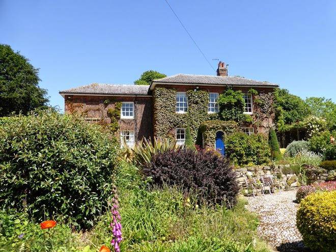 The old rectory b&b