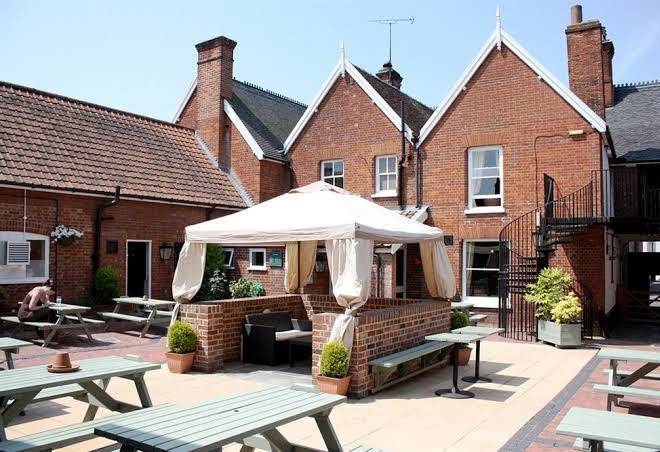 The Pykkerrell Hotel Image