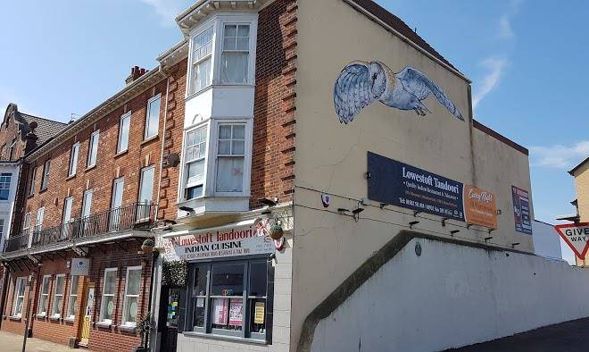The royal falcon hotel