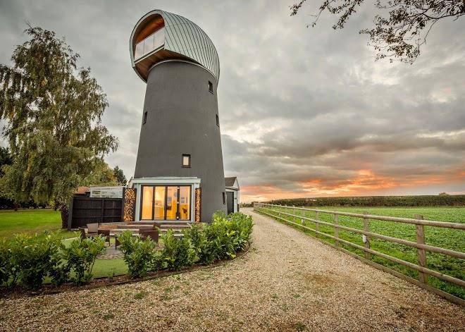 The Windmill Suffolk Image
