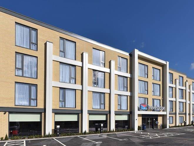 Premier inn Bury St Edmunds North