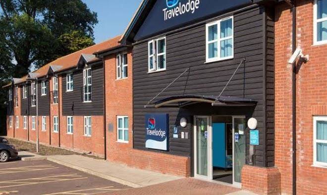 Travelodge hotel lowestoft