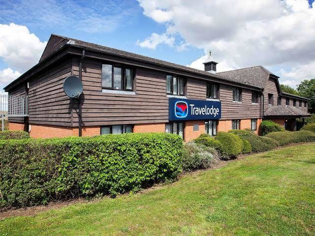Travelodge ipswich beacon hill