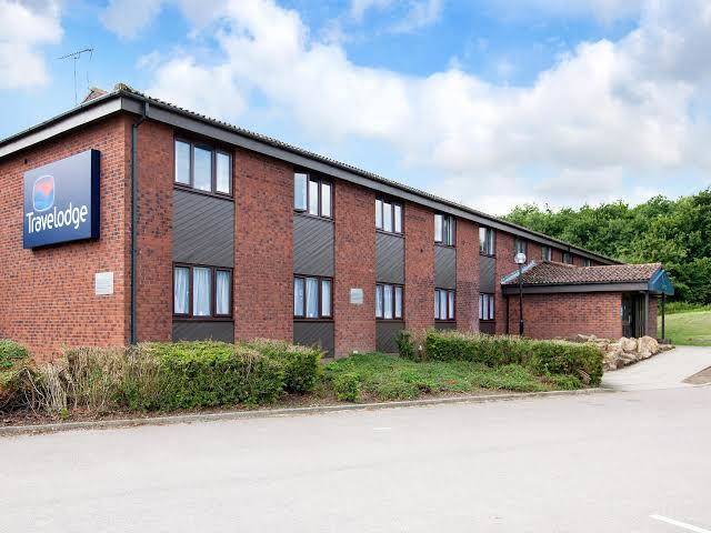 Travelodge stowmarket