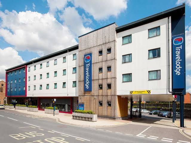 Travelodge ipswich