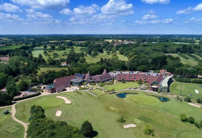 Ufford park hotel golf and spa woodbridge