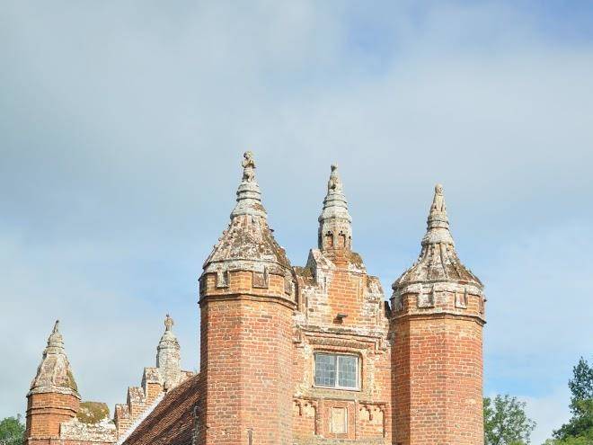 West stow hall