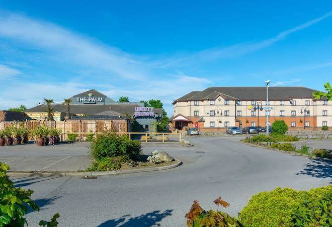 Comfort inn sunderland