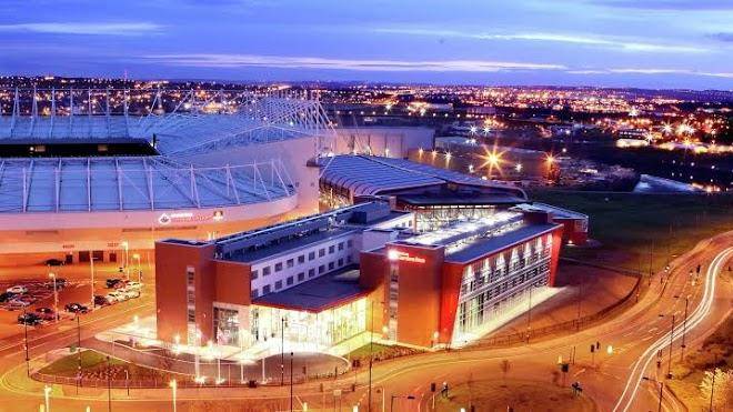 Hilton Garden Inn Sunderland Image