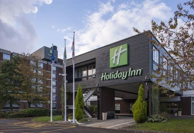 Holiday inn washington