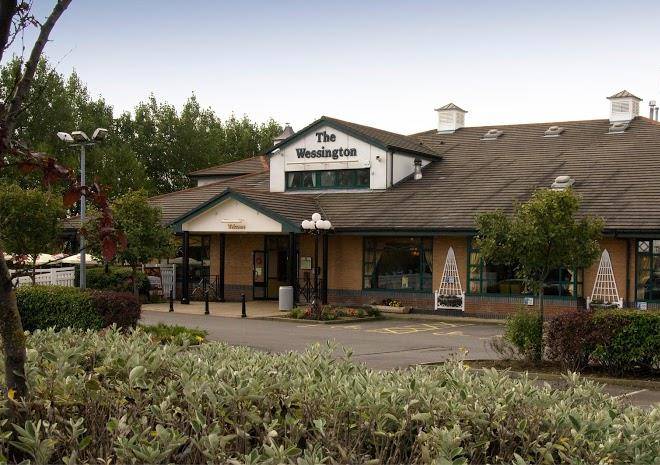 Premier inn sunderland a19 a1231 hotel