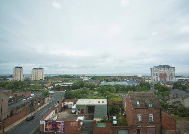 Sunderland central studios