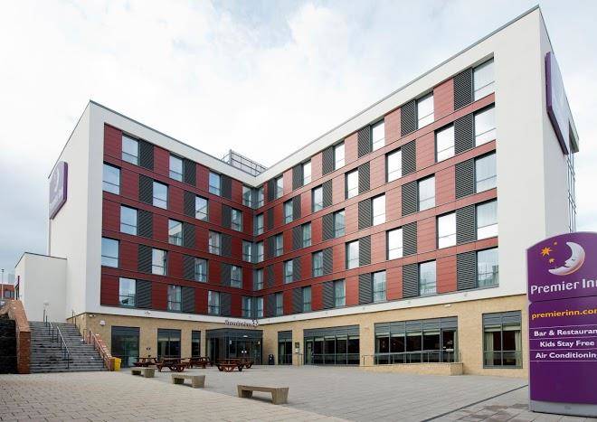 Sunderland city centre hotel