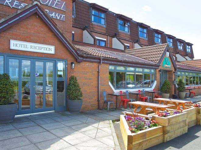 The highfield hotel