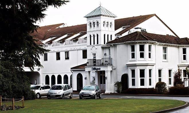 Copthorne hotel effingham gatwick