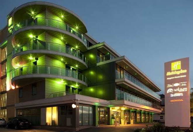 Crowne Plaza London Kingston Image