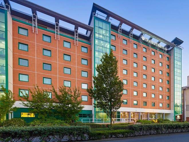 Doubletree by hilton hotel woking