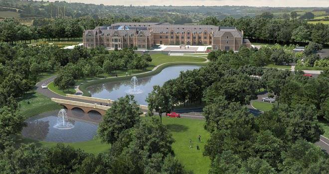 Fairmont Windsor Park Image