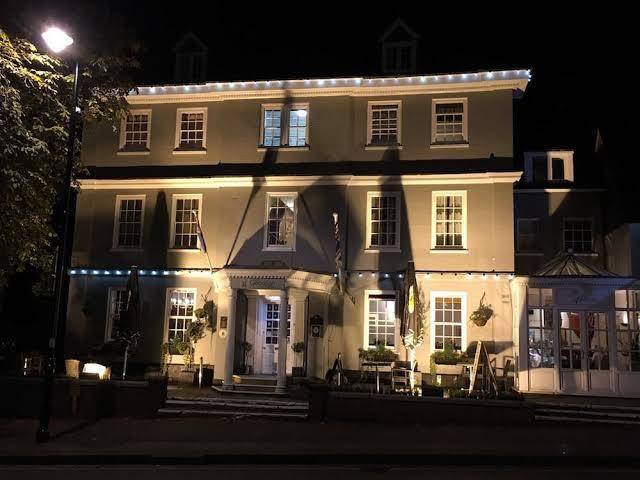 Georgian hotel