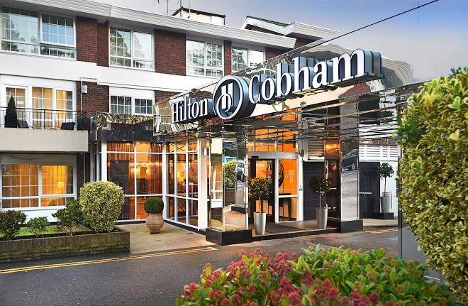 Hilton cobham
